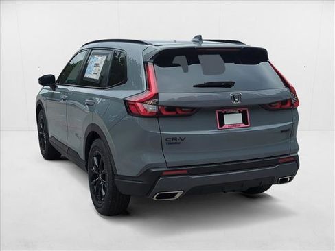 New 2026 Honda CR-V Sport image 7