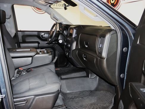 Used 2021 Chevrolet Silverado 1500 Custom Trail Boss image 55