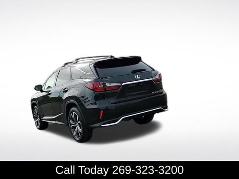 Used 2018 Lexus RX 350L AWD image 4