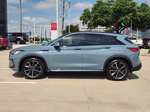 Used 2024 INFINITI QX50 Sport FWD image 4