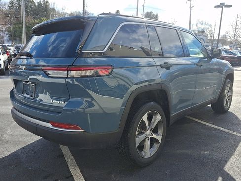 New 2026 Jeep Grand Cherokee Limited image 3