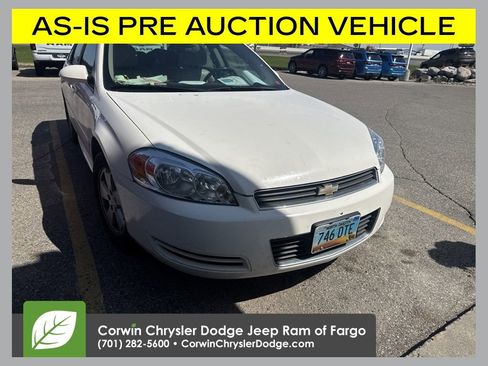 Used 2009 Chevrolet Impala LT w/ Luxury Edition Package FWD image 1