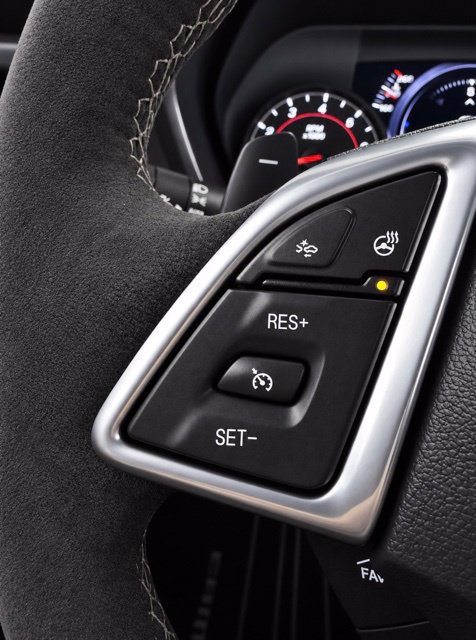 Used 2022 Chevrolet Camaro SS RWD image 48