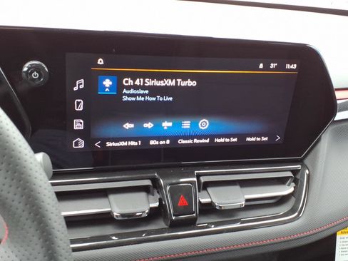 New 2026 Chevrolet TrailBlazer RS image 20