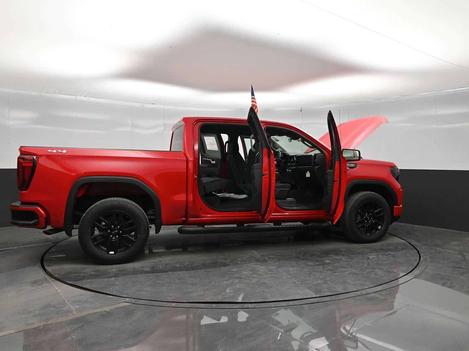 New 2026 GMC Sierra 1500 Elevation w/ Max Trailering Package AWD/4WD image 42