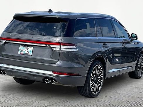 Used 2022 Lincoln Aviator Black Label w/ Dynamic Handling Package AWD/4WD image 2