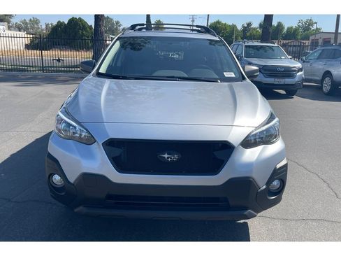 Used 2023 Subaru Crosstrek 2.5i Sport w/ Popular Package #3 AWD/4WD image 9