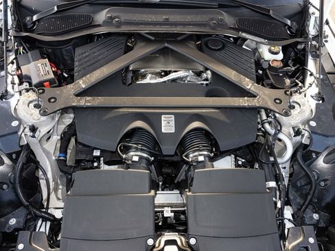 New 2026 Aston Martin V8 Vantage S image 62