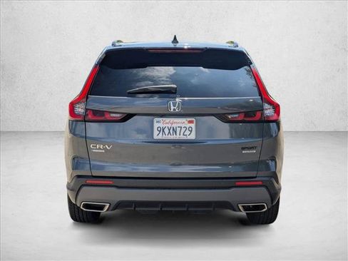 Used 2024 Honda CR-V Sport Touring image 7