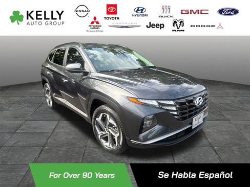 Certified 2024 Hyundai Tucson SEL w/ Convenience Package AWD/4WD image 1