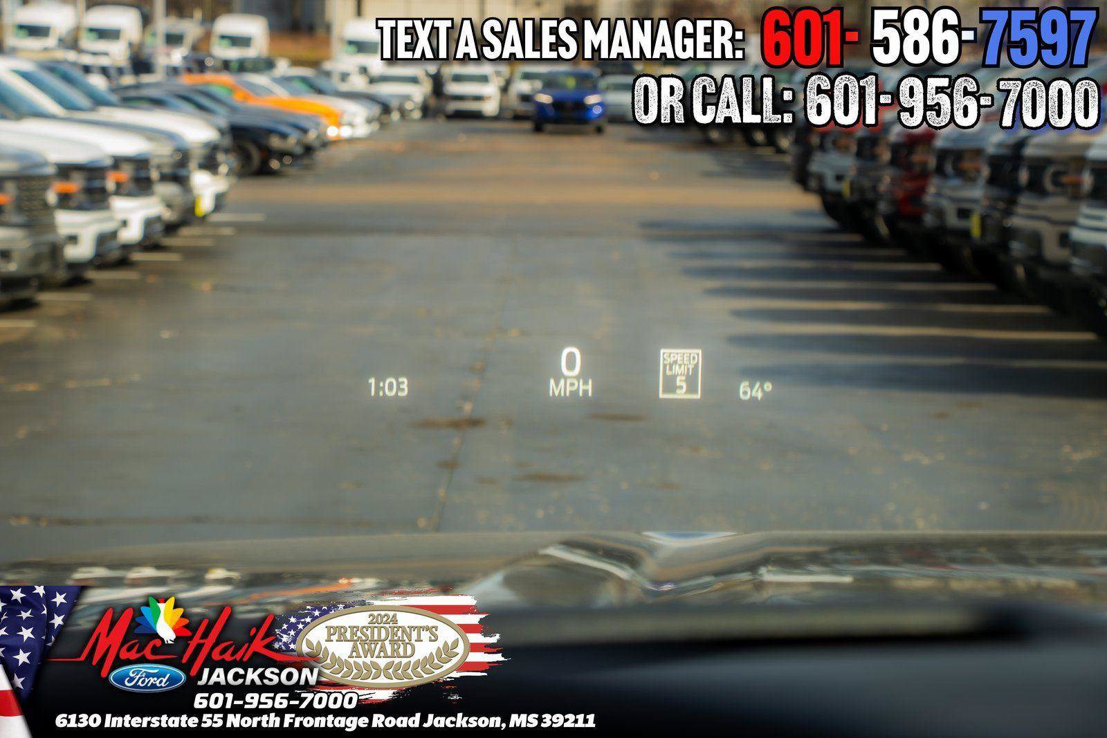 Used 2026 Ford F250 Lariat w/ Black Appearance Package AWD/4WD image 16