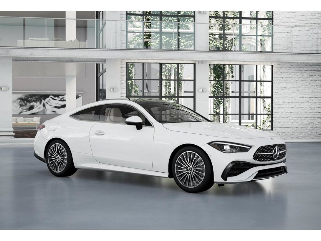 New 2026 Mercedes-Benz CLE 450 4MATIC Coupe image 12