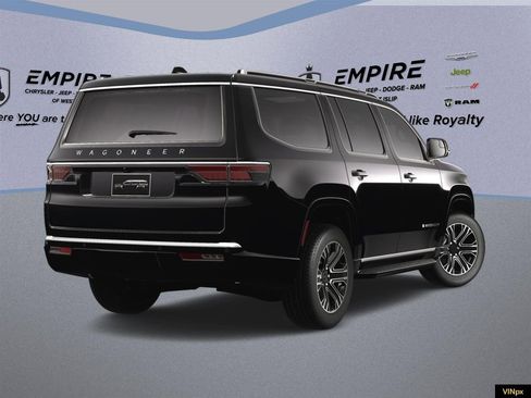 New 2025 Jeep Wagoneer 4WD image 9