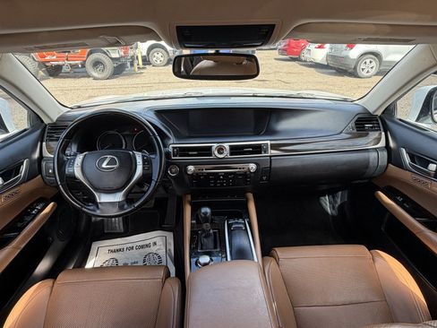Used 2013 Lexus GS 350 w/ Luxury Pkg RWD image 13
