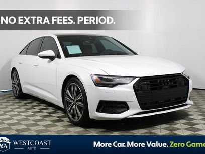 Used 2023 Audi A6 2.0T Premium w/ Convenience Package