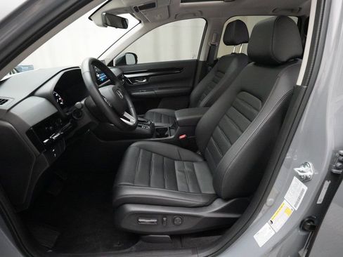 Used 2025 Honda CR-V EX-L image 7