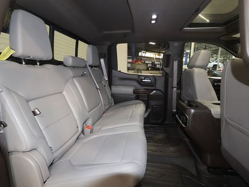 Certified 2021 GMC Sierra 1500 SLT w/ SLT Convenience Package image 28