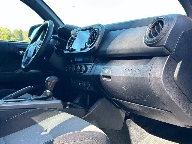Used 2023 Toyota Tacoma TRD Sport w/ Black Out Package (TMS) AWD/4WD image 27