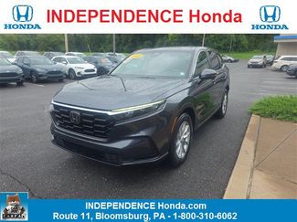 Used 2025 Honda CR-V EX video 1
