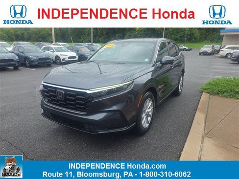 Used 2025 Honda CR-V EX image 1