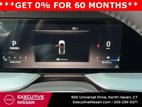 New 2026 Nissan Murano SL image 15