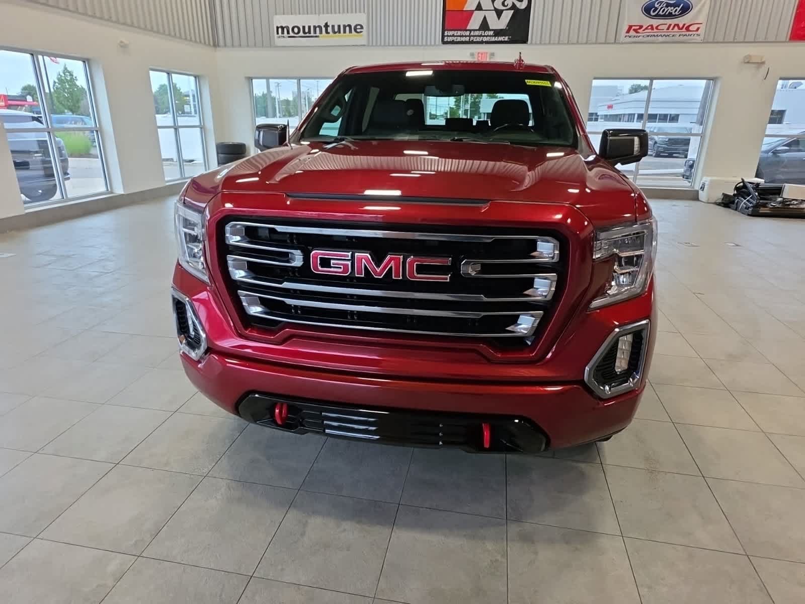 Used 2020 GMC Sierra 1500 AT4 AWD/4WD image 2