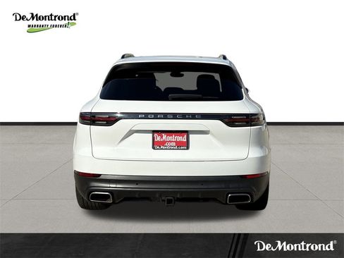 Used 2021 Porsche Cayenne image 6