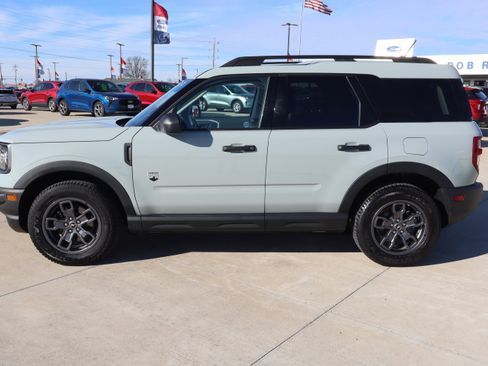 Used 2022 Ford Bronco Sport Big Bend image 8