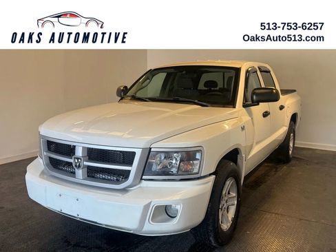 Used 2009 Dodge Dakota Big Horn w/ Utility Group AWD/4WD image 1