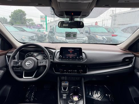 Used 2021 Nissan Rogue SV AWD/4WD image 26