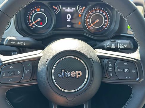 New 2026 Jeep Wrangler Unlimited Sport AWD/4WD image 19