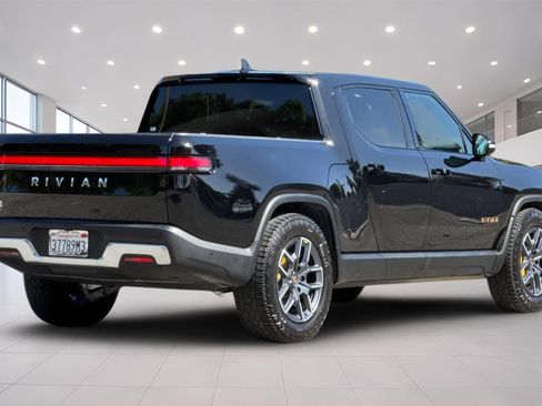 Used 2022 Rivian R1T Adventure Quad AWD/4WD image 4