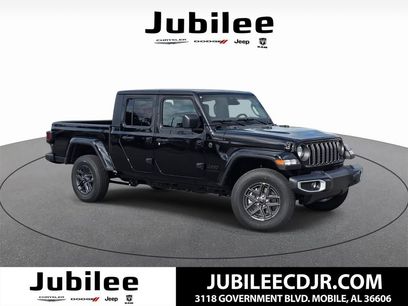 New 2026 Jeep Gladiator Sport
