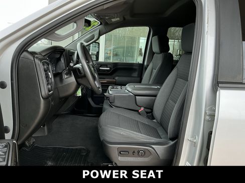 Used 2021 Chevrolet Silverado 2500 LT image 7