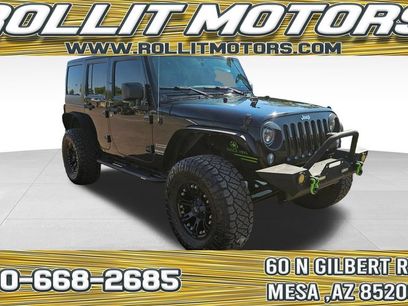 Used 2015 Jeep Wrangler Unlimited Sport w/ Power Convenience Group