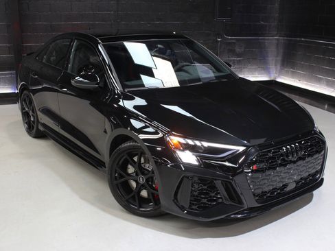 Used 2024 Audi RS 3 image 8