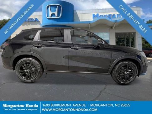 New 2026 Honda HR-V Sport image 9