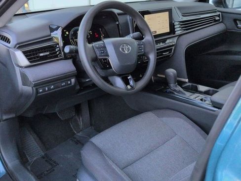 Certified 2025 Toyota Camry LE w/ Convenience Package FWD image 9