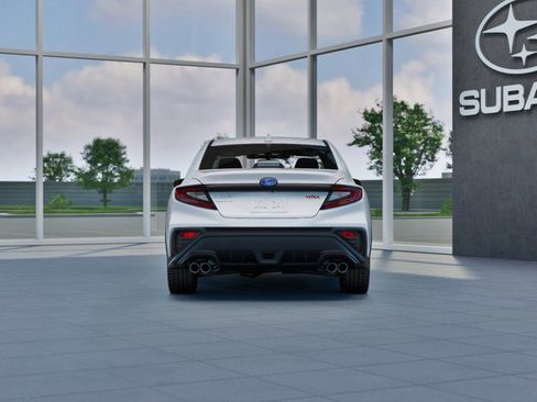 New 2026 Subaru WRX AWD/4WD image 8