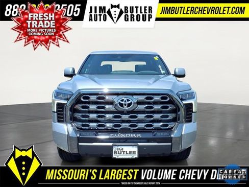 Used 2026 Toyota Tundra Platinum AWD/4WD image 26