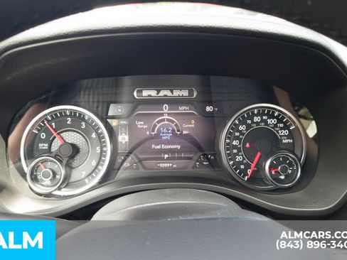 Used 2025 RAM 1500 Laramie AWD/4WD image 33