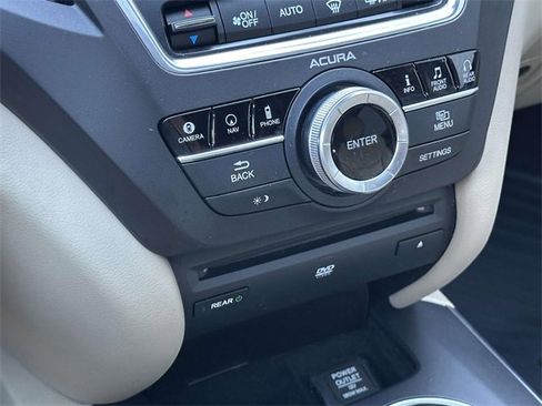 Used 2017 Acura MDX SH-AWD image 35