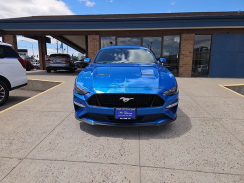 Used 2019 Ford Mustang GT Premium RWD image 2