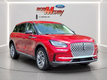 Used 2023 Lincoln Corsair AWD w/ Equipment Group 101A