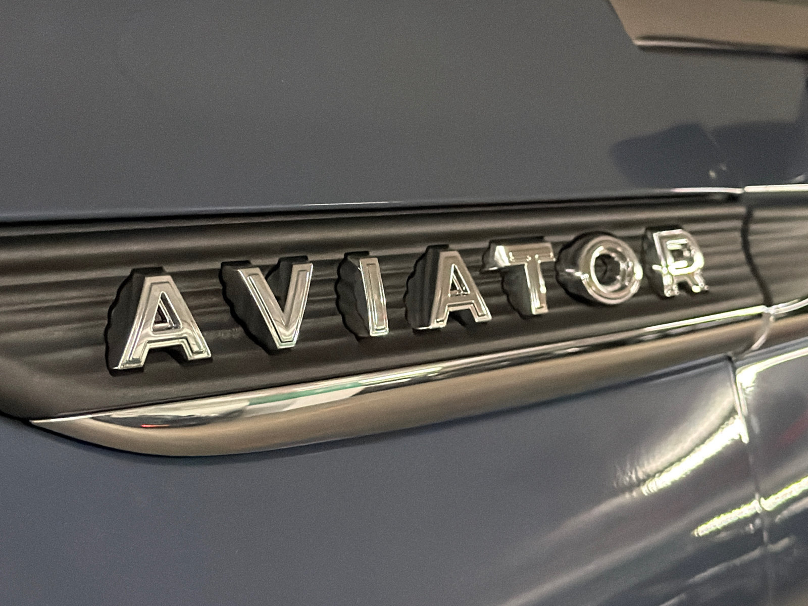 New 2027 Lincoln Aviator AWD image 16