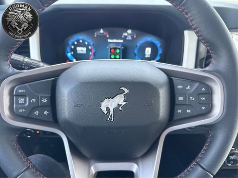 New 2026 Ford Bronco Heritage Edition AWD/4WD image 21