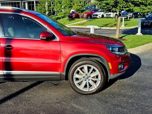 Used 2014 Volkswagen Tiguan SE FWD image 5