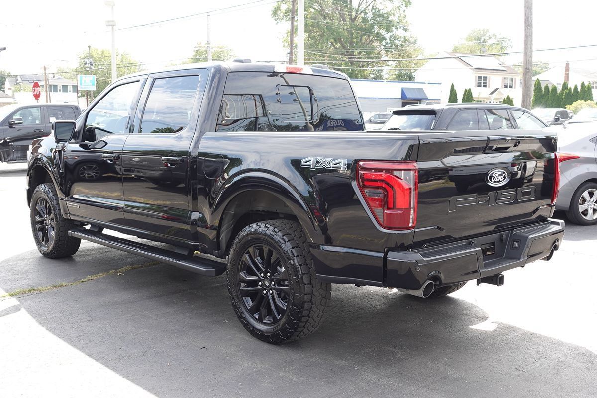 Used 2024 Ford F150 Lariat w/ Equipment Group 502A High AWD/4WD image 2