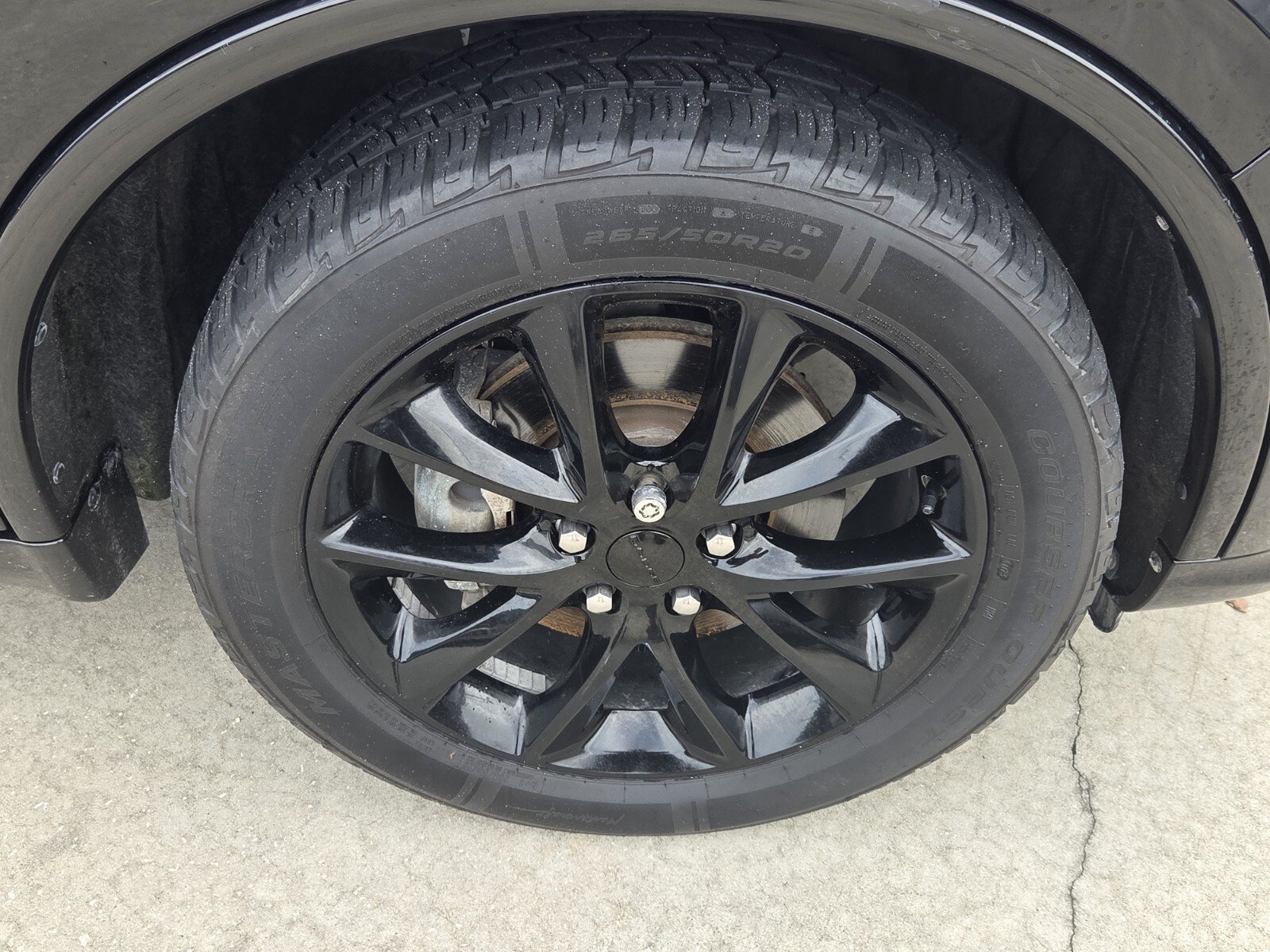 Used 2018 Dodge Durango R/T w/ Trailer Tow Group IV RWD image 14