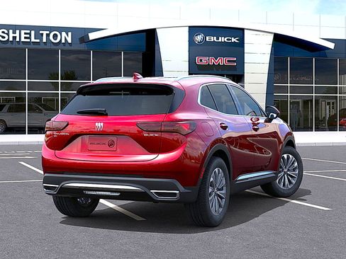 New 2026 Buick Envision Preferred image 4